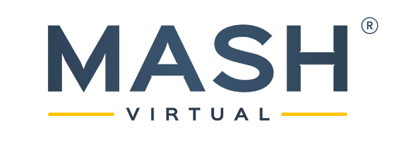 MASH Virtual logo